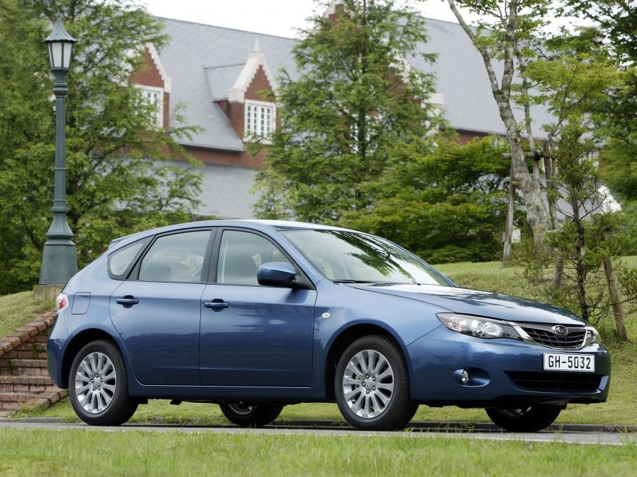 Subaru Impreza Hatchback '2007